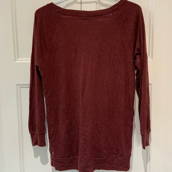 🐝 TNA Del Mar Shirt Scoop Neck (oversized) - Picture 3 of 6